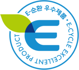 E-순환우수제품 인증마크